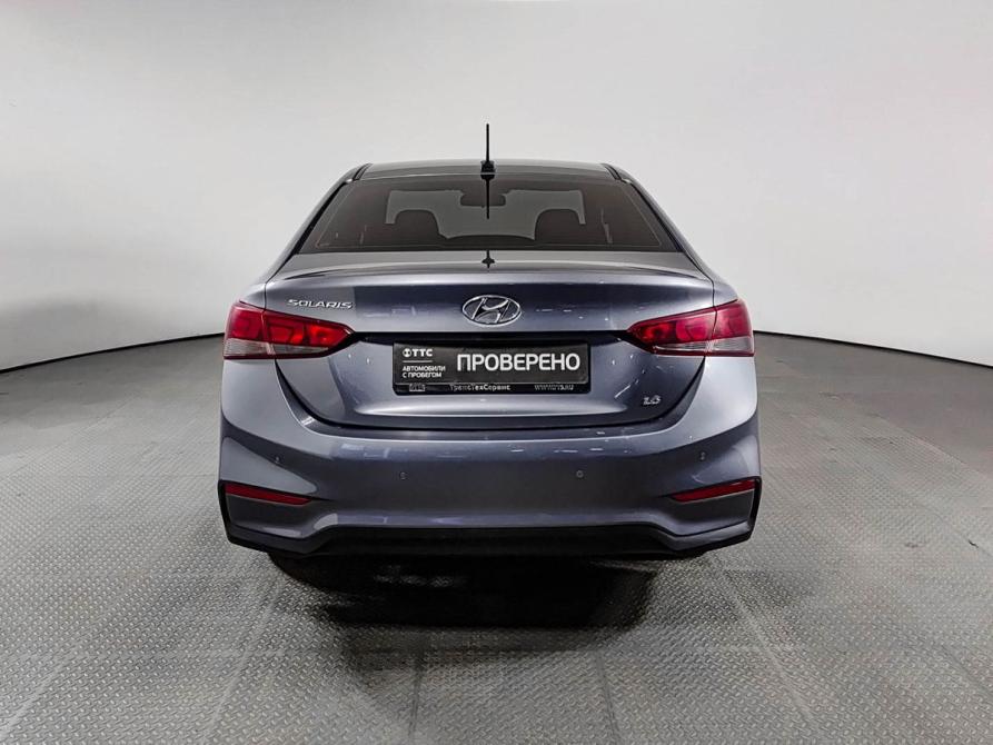 Hyundai Solaris II Уфа  - изображение 7
