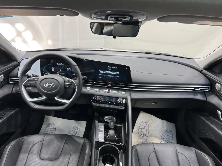 Hyundai Elantra VII (CN7) Рестайлинг Кемерово  - изображение 12