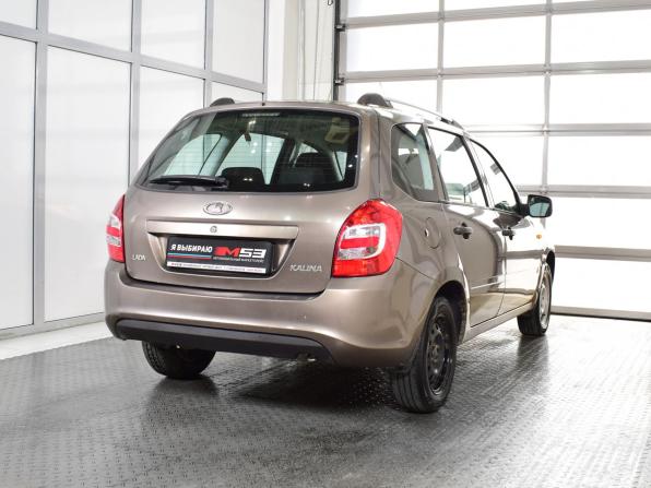 Lada (ВАЗ) Kalina II с пробегом 2015 года, цена 409 999 рублей, 147989 км, универсал, Автокод Объявления