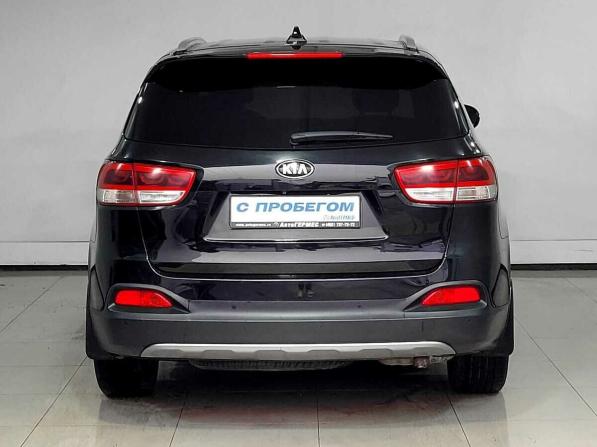 Kia Sorento III Prime с пробегом 2017 года, цена 2 320 000 рублей, 127087 км, внедорожник, Автокод Объявления