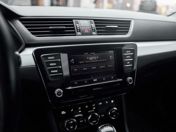 Skoda Superb III с пробегом 2017 года, цена 1 751 800 рублей, 129420 км, лифтбек, Автокод Объявления
