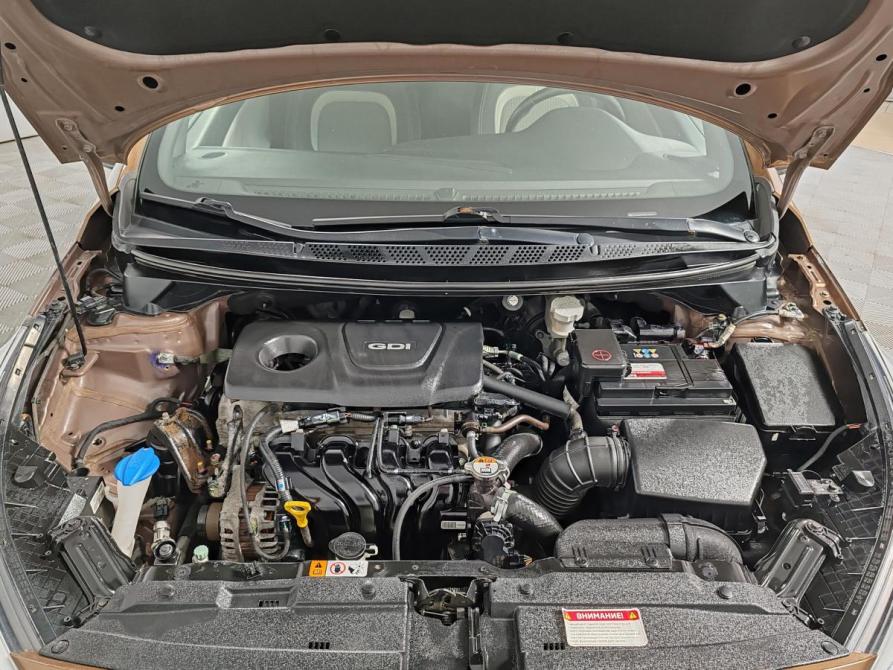 Kia Ceed II Рестайлинг Москва  - изображение 10
