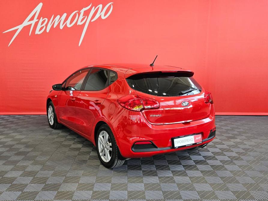Kia Ceed II Вологда  - изображение 3