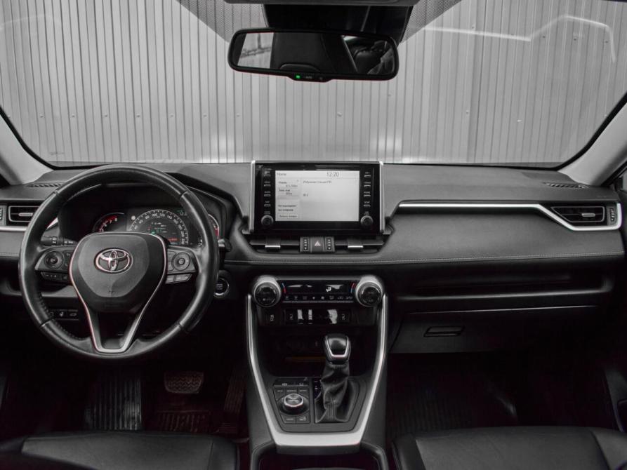Toyota RAV4 V (XA50) Екатеринбург  - изображение 11