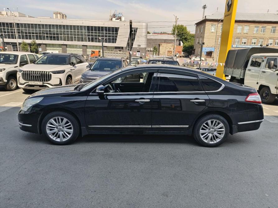 Nissan Teana II Рестайлинг Новосибирск  - изображение 2