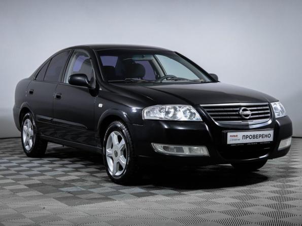 Nissan Almera Classic I с пробегом 2009 года, цена 550 000 рублей, 221369 км, седан, Автокод Объявления