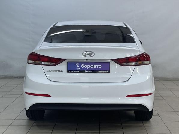 Hyundai Elantra VI (AD) с пробегом 2016 года, цена 1 249 000 рублей, 192789 км, седан, Автокод Объявления