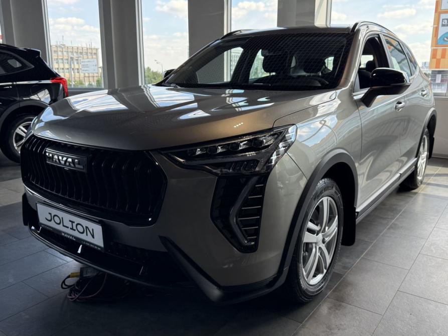 Haval Jolion I Рестайлинг 2 Москва  - изображение 1