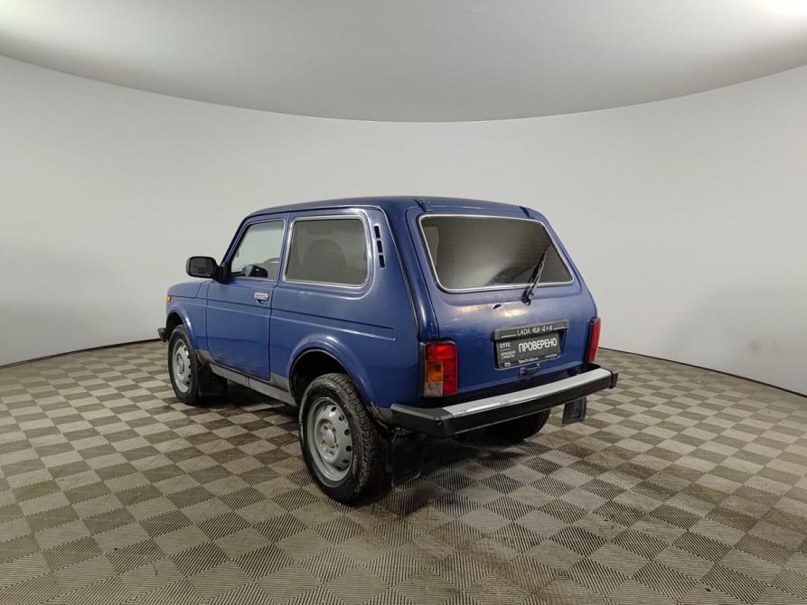 Lada (ВАЗ) 2121 (4x4) I Рестайлинг Уфа  - изображение 8
