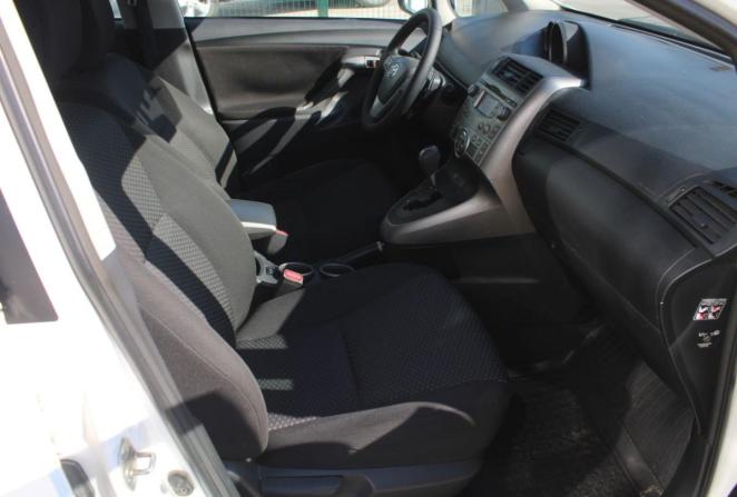 Toyota Verso I с пробегом 2010 года, цена 985 000 рублей, 320053 км, компактвэн, Автокод Объявления