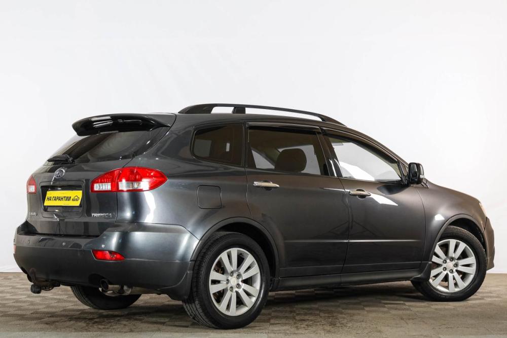 Subaru Tribeca I Рестайлинг Тюмень  - изображение 7
