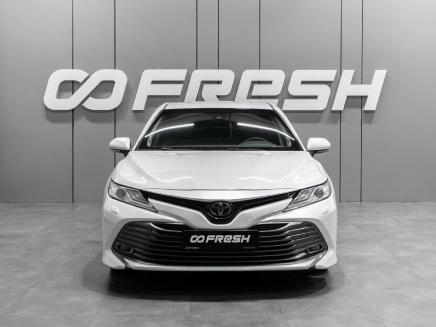 Toyota Camry VIII (XV70) Тюмень  - изображение 3