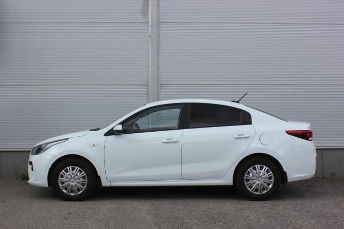 Kia Rio IV с пробегом 2018 года, цена 1 337 000 рублей, 94939 км, седан, Автокод Объявления