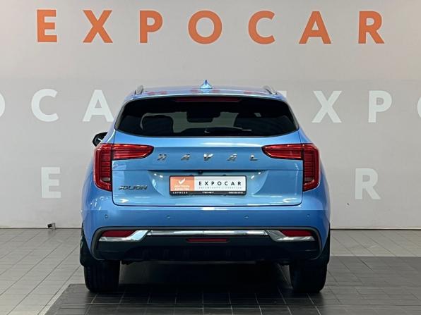 Haval Jolion I с пробегом 2022 года, цена 1 456 000 рублей, 120000 км, внедорожник, Автокод Объявления