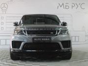 Land Rover Range Rover Sport II Рестайлинг Москва  - изображение 23
