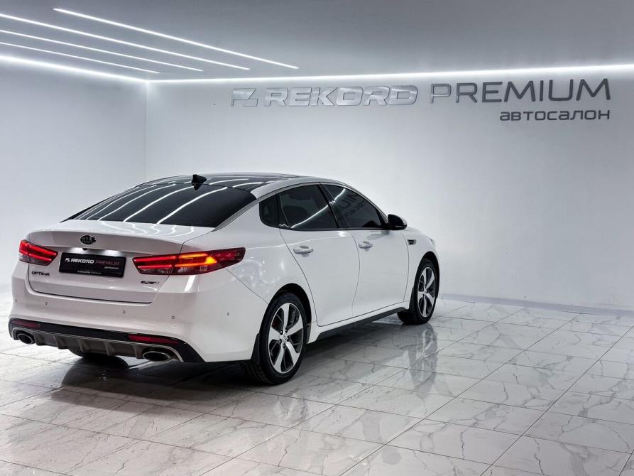 Kia Optima IV Уфа  - изображение 30
