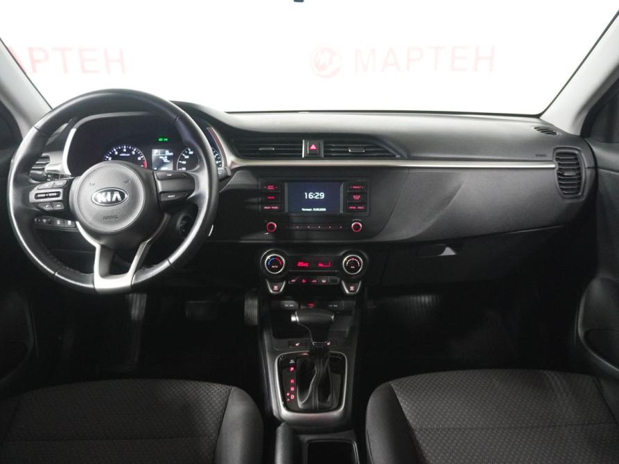 Kia Rio IV Рестайлинг Вологда  - изображение 16