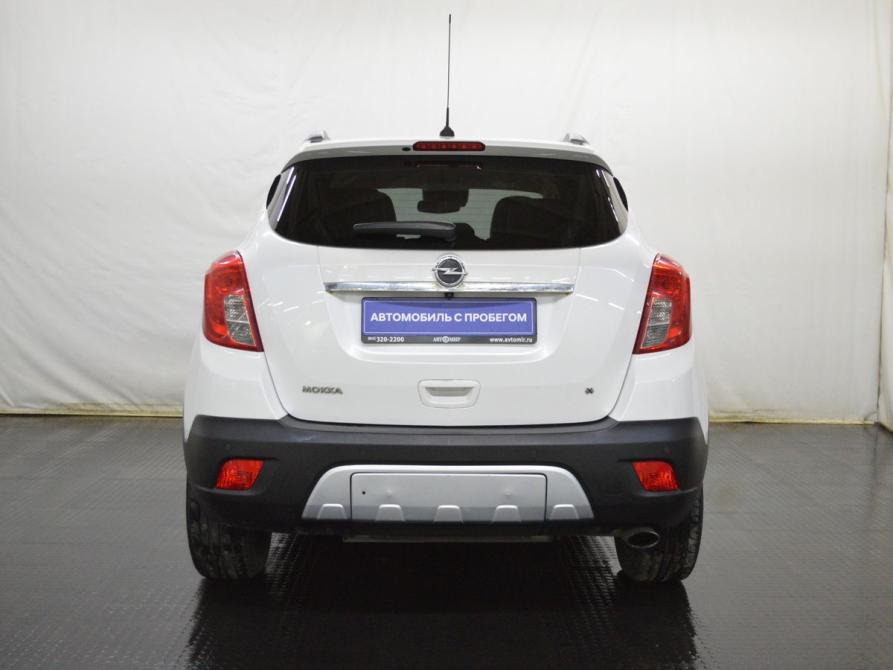 Opel Mokka I Санкт-Петербург  - изображение 6