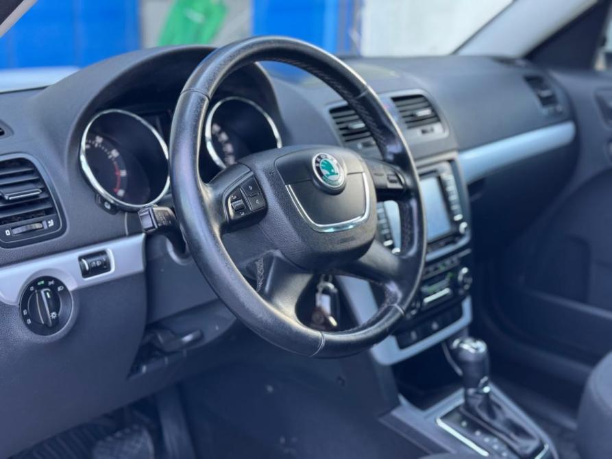 Skoda Yeti I Ростов-на-Дону  - изображение 11