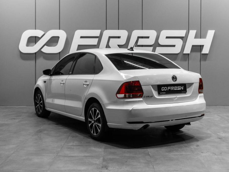 Volkswagen Polo V Рестайлинг Тюмень  - изображение 2