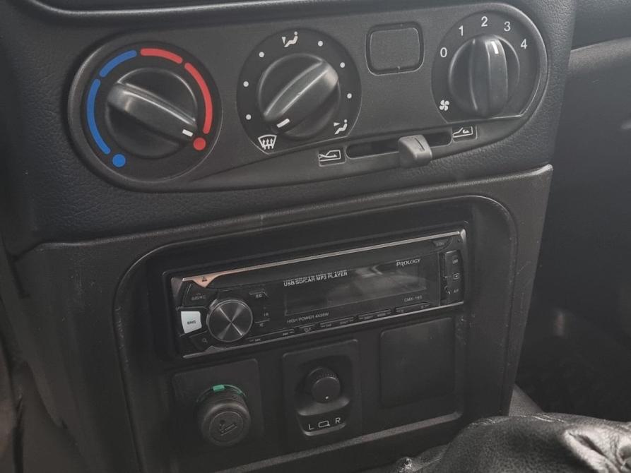 Chevrolet Niva I Рестайлинг Архангельск  - изображение 11