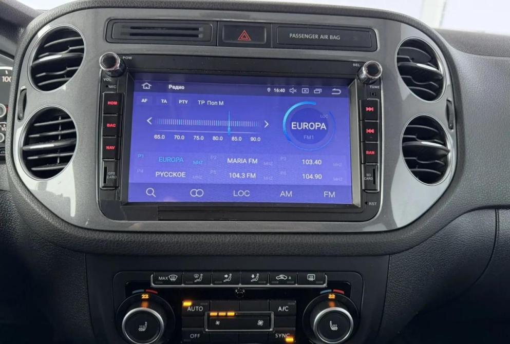 Volkswagen Tiguan I Рестайлинг Киров  - изображение 21