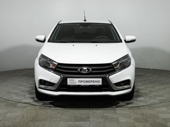 Lada (ВАЗ) Vesta I с пробегом 2020 года, цена 649 585 рублей, 302700 км, седан, Автокод Объявления