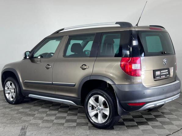 Skoda Yeti I с пробегом 2010 года, цена 649 000 рублей, 216890 км, внедорожник, Автокод Объявления