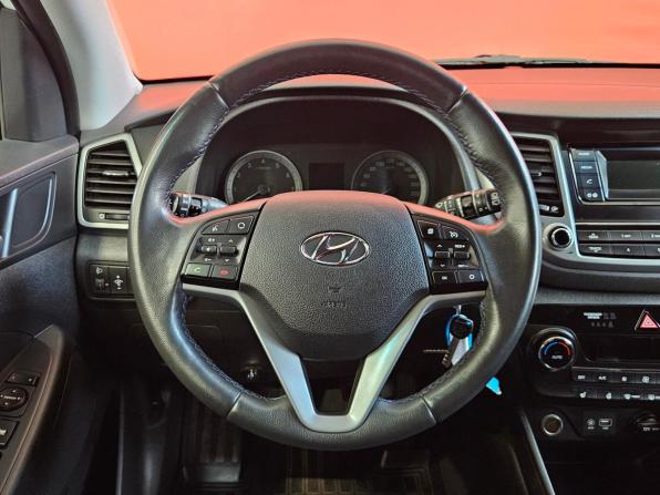 Hyundai Tucson III с пробегом 2018 года, цена 2 149 000 рублей, 104500 км, внедорожник, Автокод Объявления