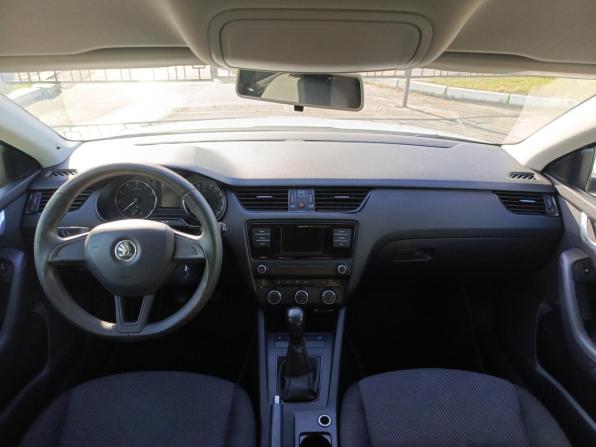 Skoda Octavia III (A7) с пробегом 2015 года, цена 1 166 000 рублей, 172095 км, лифтбек, Автокод Объявления