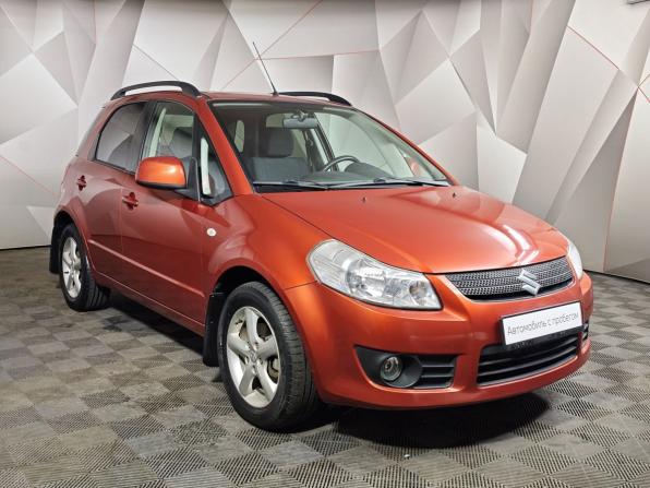 Suzuki SX4 I (Classic) Рестайлинг с пробегом 2009 года, цена 770 000 рублей, 159739 км, хэтчбек, Автокод Объявления
