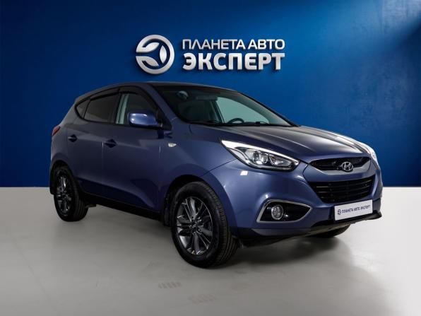 Hyundai ix35 I Рестайлинг с пробегом 2014 года, цена 1 479 000 рублей, 163656 км, внедорожник, Автокод Объявления