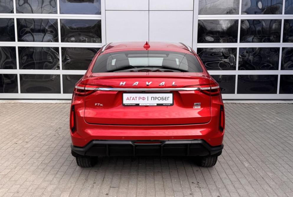 Haval F7x I Рестайлинг Владимир  - изображение 6