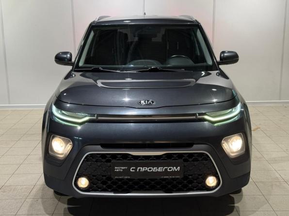 Kia Soul III с пробегом 2021 года, цена 2 135 000 рублей, 96201 км, хэтчбек, Автокод Объявления