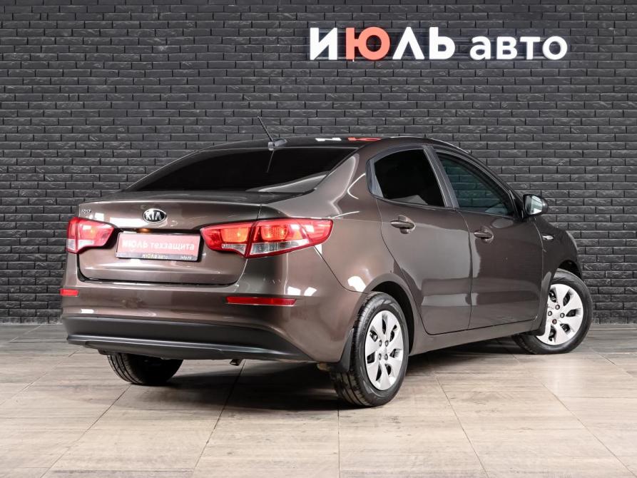 Kia Rio III Рестайлинг Екатеринбург  - изображение 4