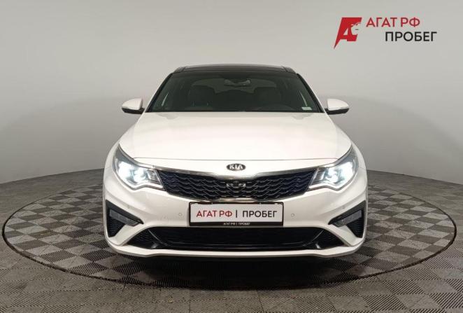 Kia Optima IV с пробегом 2018 года, цена 1 930 000 рублей, 147700 км, седан, Автокод Объявления