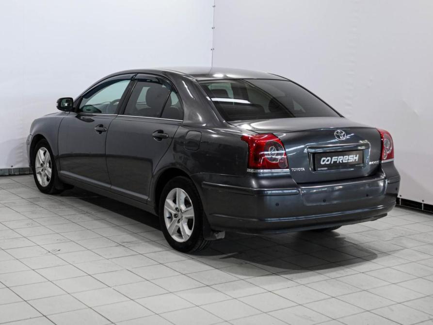 Toyota Avensis II Рестайлинг Ростов-на-Дону  - изображение 2