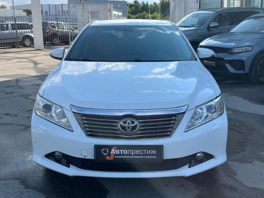 Toyota Camry VII (XV50) Калуга  - изображение 2