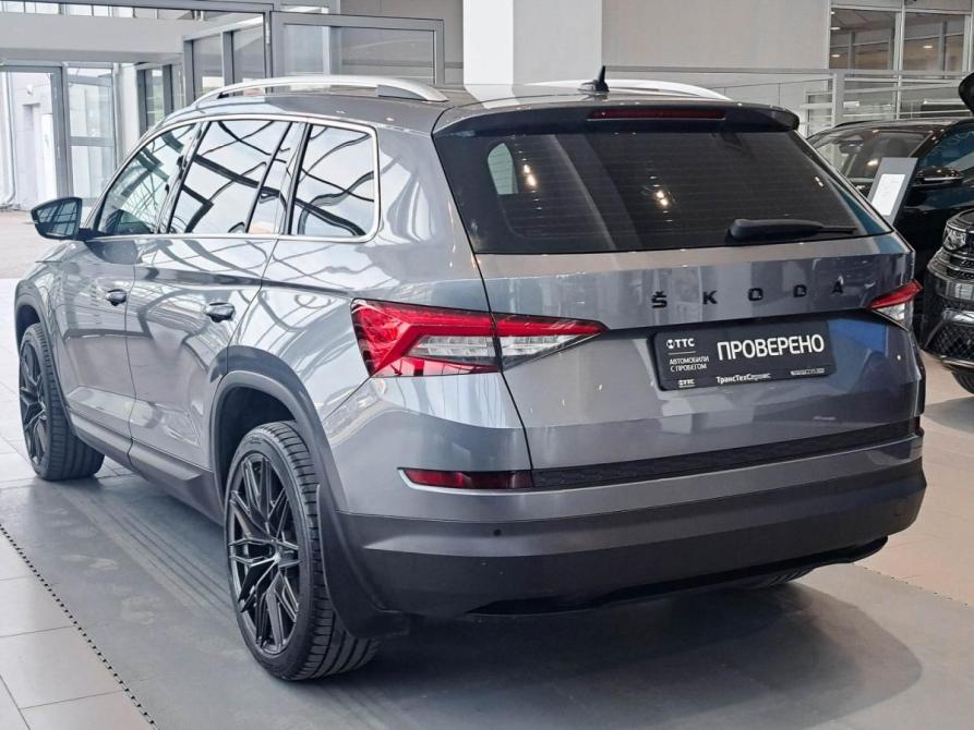 Skoda Kodiaq I Казань  - изображение 8