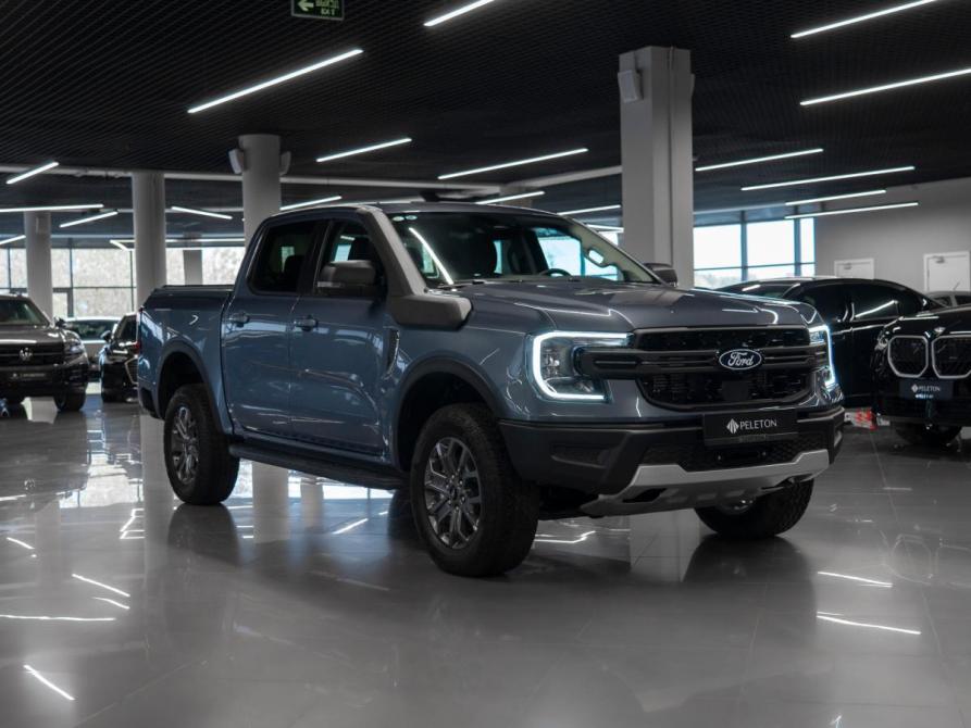 Ford Ranger T6.2 Москва  - изображение 2
