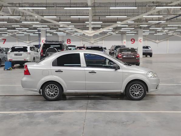 Chevrolet Aveo I Рестайлинг с пробегом 2007 года, цена 270 000 рублей, 349074 км, седан, Автокод Объявления