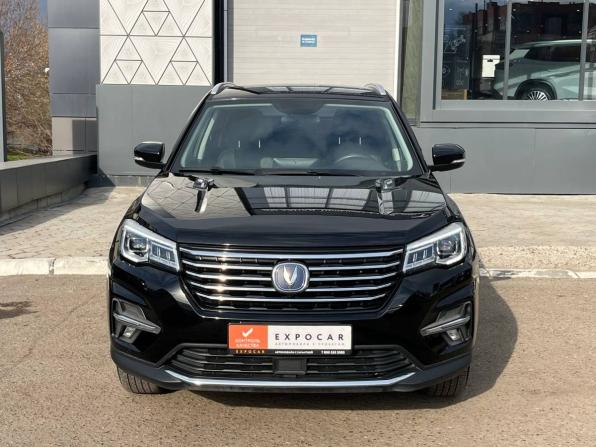 Changan CS75 I Рестайлинг с пробегом 2021 года, цена 1 985 000 рублей, 55000 км, внедорожник, Автокод Объявления