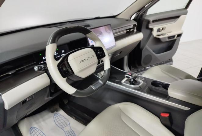 JETOUR Dashing I с пробегом 2024 года, цена 1 811 000 рублей, 78488 км, внедорожник, Автокод Объявления