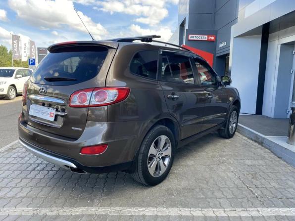 Hyundai Santa Fe II Рестайлинг с пробегом 2011 года, цена 1 215 400 рублей, 230936 км, внедорожник, Автокод Объявления