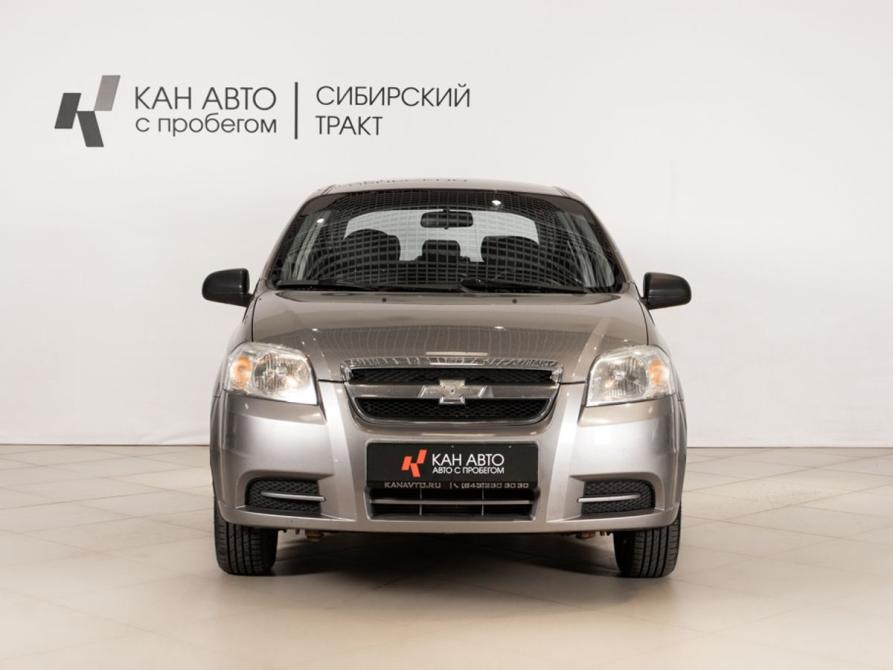 Chevrolet Aveo I Рестайлинг Казань  - изображение 2