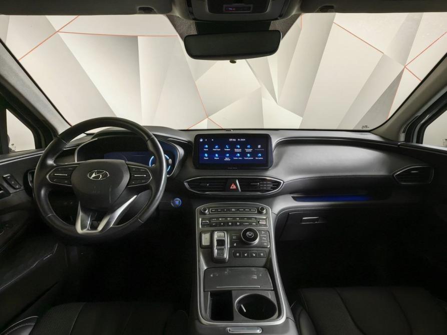 Hyundai Santa Fe IV Рестайлинг Москва  - изображение 14