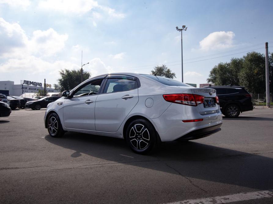 Kia Rio III Рестайлинг Челябинск  - изображение 9