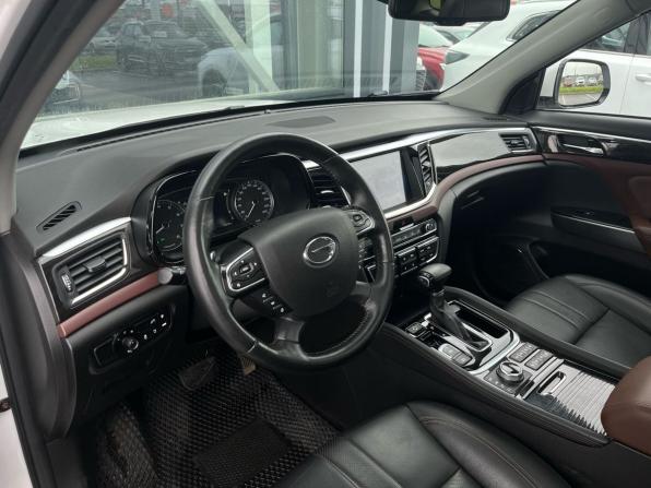 GAC GS8 I с пробегом 2022 года, цена 2 330 000 рублей, 118166 км, внедорожник, Автокод Объявления