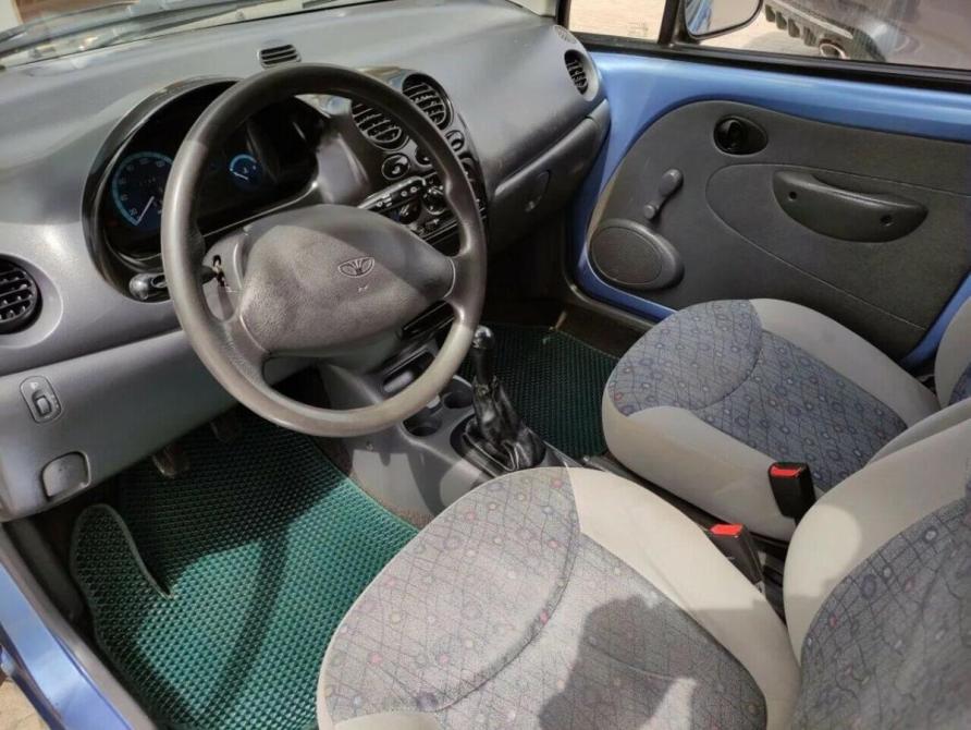 Daewoo Matiz II Набережные Челны  - изображение 7