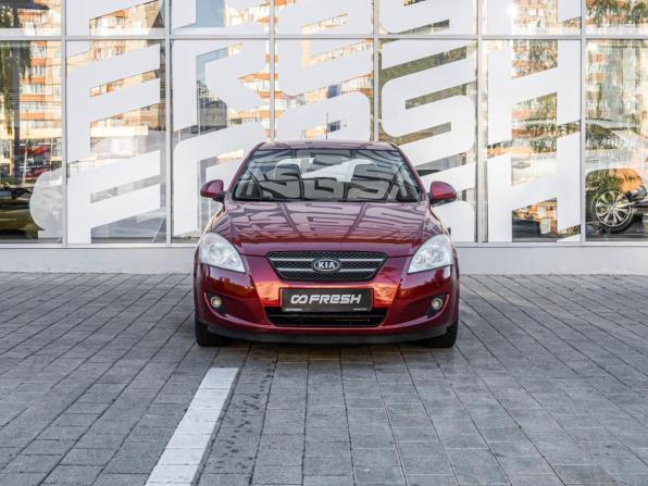 Kia Ceed I с пробегом 2008 года, цена 520 000 рублей, 341067 км, хэтчбек, Автокод Объявления